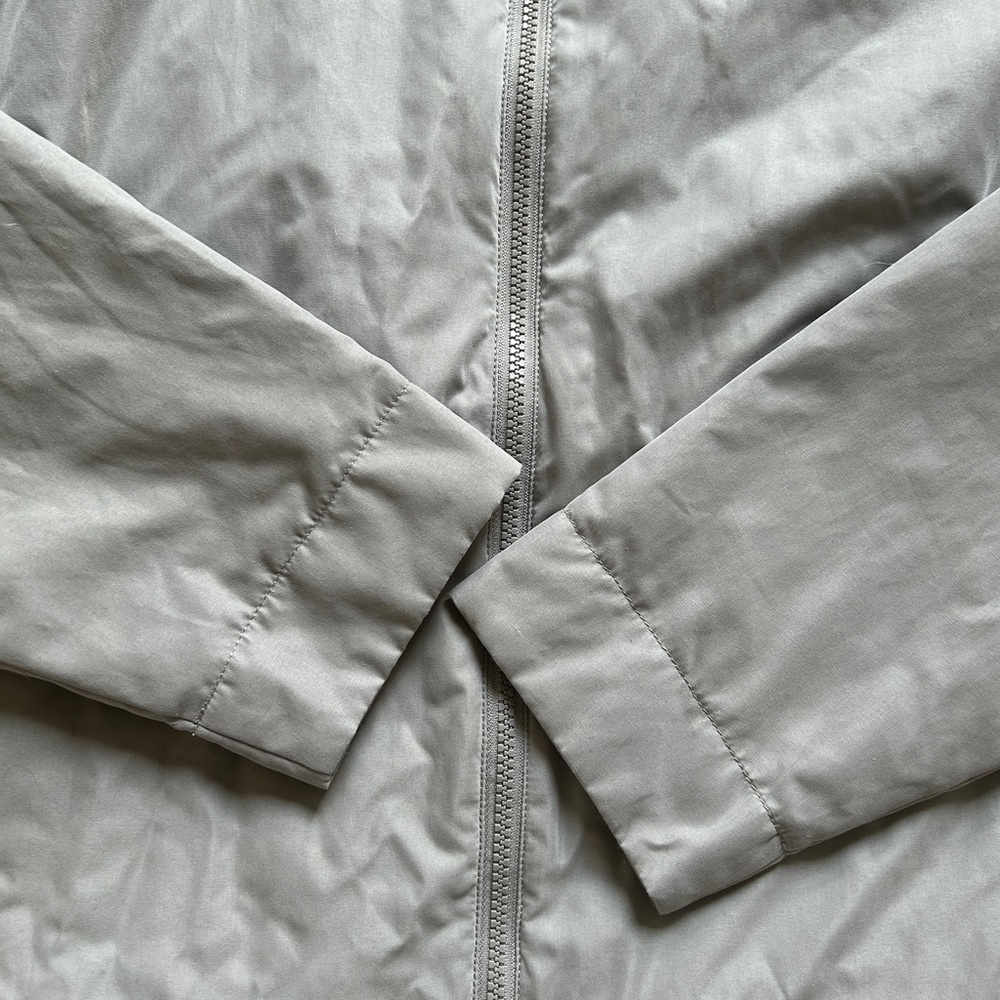 NWOT Reversible Colorblock Jacket - Picture 7 of 9